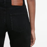 Victoria Jean In Washed Black