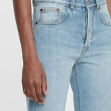 Victoria Jean In Light Blue Wash