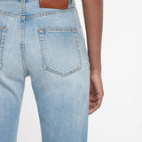 Victoria Jean In Light Blue Wash
