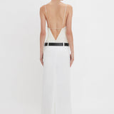 Cami Top In Ivory