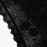 Lace Knickers In Black