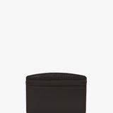 Victoria Card Holder In Black Leather