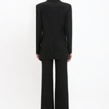 Tux Jacket in Black