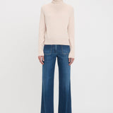 Marie Jumper In Ivory