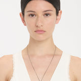 Dorian Necklace In Silver