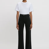 Alina Stretch Jean In Washed Black