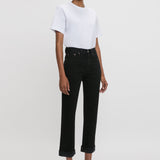 Victoria Jean In Washed Black