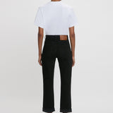 Victoria Jean In Washed Black