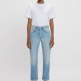 Victoria Jean In Light Blue Wash