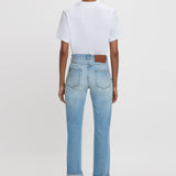 Victoria Jean In Light Blue Wash