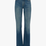 Julia Stretch Jean In Mid Blue