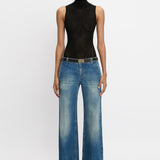 Gigi Jean In Vintage Indigo