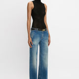 Gigi Jean In Vintage Indigo