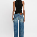 Gigi Jean In Vintage Indigo