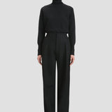 Eugenie Trouser In Black