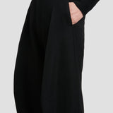 Eugenie Trouser In Black
