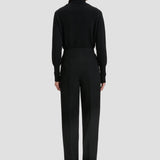 Eugenie Trouser In Black