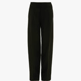 Eugenie Trouser In Black