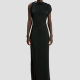 Carla Gown In Black