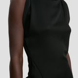 Carla Gown In Black