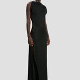 Carla Gown In Black
