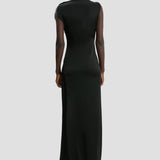 Carla Gown In Black