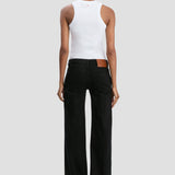Gigi Jean In Washed Black