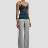 Cami Top In Teal