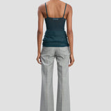 Cami Top In Teal