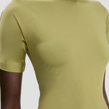 Blaire Midi Dress In Greenfinch