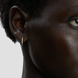 Medium Hoop Earrings