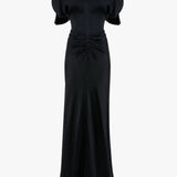 Isabella Gown In Navy