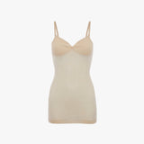 Cami Top In Pale Rose