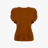Bela Top In Bronze