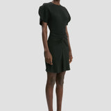 Bela Mini Dress In Black