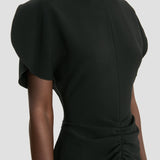 Bela Mini Dress In Black