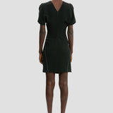 Bela Mini Dress In Black