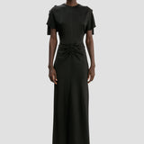 Isabella Gown In Black