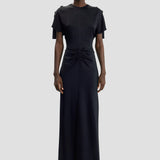 Isabella Gown In Navy