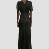 Isabella Gown In Black