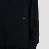Pyjama Shirt In Navy