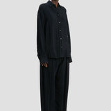 Pyjama Shirt In Navy
