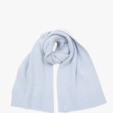 Alpaca Scarf In Glacial Blue