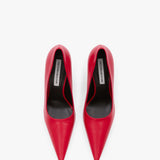 Victoria Stiletto Pump 100