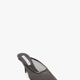Sloane Stiletto Mule 75