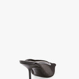 Sloane Stiletto Mule 75