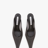 Sloane Stiletto Mule 75