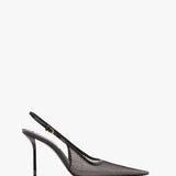 Victoria Stiletto Slingback 100