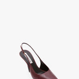 Victoria Stiletto Slingback 100