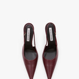 Victoria Stiletto Slingback 100